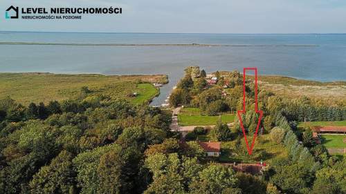 Dom nad Zalewem Wiślanym
