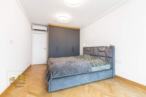 Apartament 3 pokoje Unia Art Residence