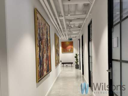 30m2- Prestiżowe Biuro All Inclusive