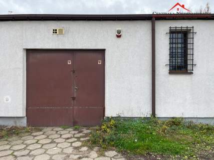 Budynek magazynowo/biurowy 280m/ Toruń