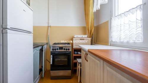 Centrum Skawiny 2-pok., duży balkon, piwnica