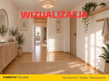 91 m 20 m ekstra. Jak dom w centrum Legionowa.