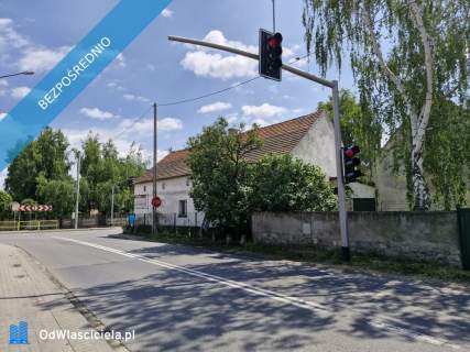 Dom, stodoła na działce usługowo-siedliskowej 18 arowej