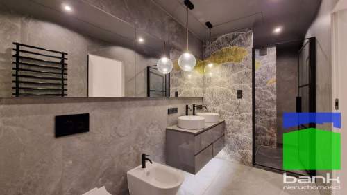 Polesie dwupoziomowy apartament ul. Orzechowa