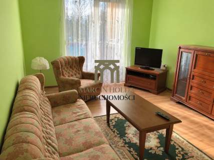 ZIELONE ZAMKNIĘTE OSIEDLE 54 M BALKON
