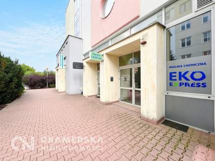 Lokal dla Twojego biznesu Parter Klonowa 55