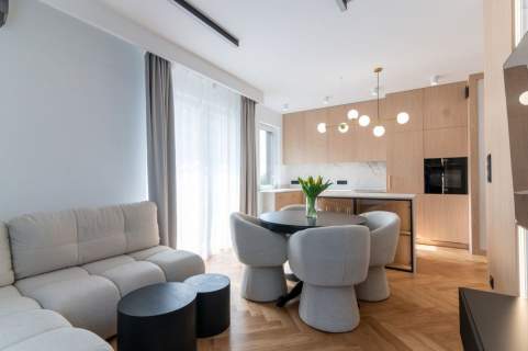3 pokoje premium balkon klimatyzacja