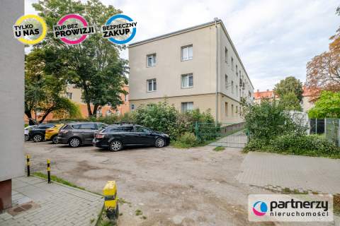 2 pokoje Bosmańska, Gdynia Oksywie
