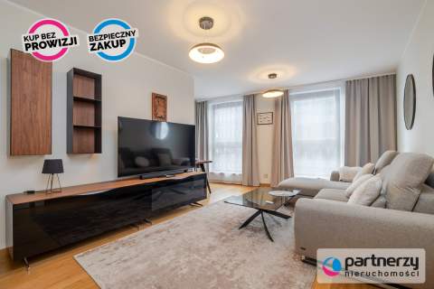 Sea Towers, apartament w stanie idealnym