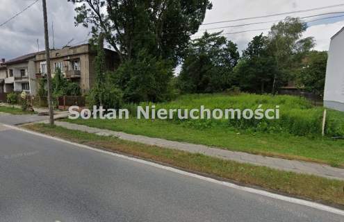 Działka budowlana 768 m z WZ   Warszawa Włochy