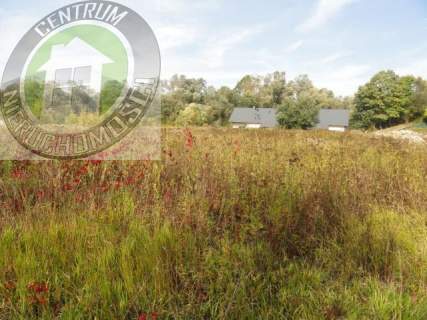 Działka budowlana na sprzedaż, 650 m2, Myślec