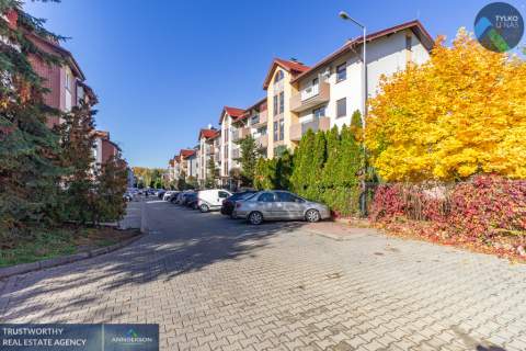 Ruczaj, 3 pokoje, balkon, parking