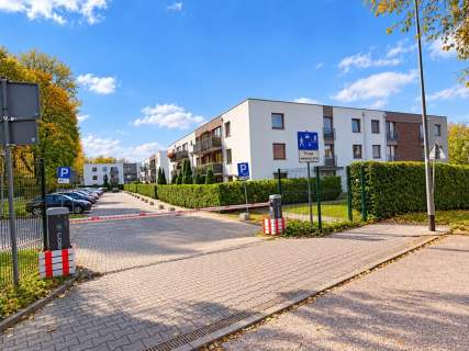 Mieszkanie na sprzedaż, 29,1 m2, Szczecin