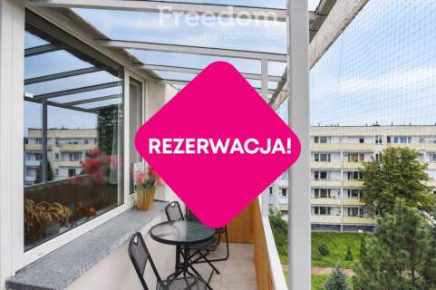 Rozkładowe, słoneczne 2 pokojowe mieszkanie na sprzedaż, na Skarpie