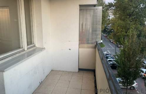 2-pokojowe mieszkanie na Targówku