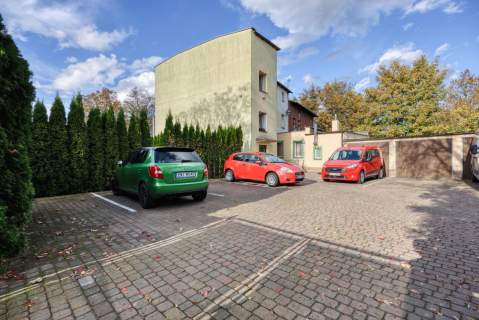 Mieszkanie z wyposażeniem i własnym parkingiem