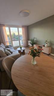 2-pokoje 46.15m2 z balkonem blisko manufaktury