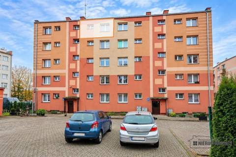 3 pokojowe mieszkanie w poszukiwanej lokalizacji