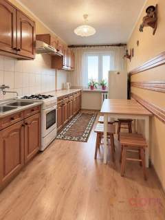 3 pokoje 63m2 Ślichowice 2 piętro balkon