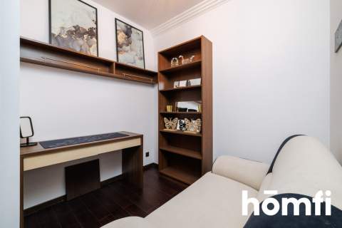 3 pokoje z tarasem w nowoczesnym apartamentowcu