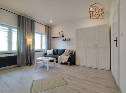 Jasna kawalerka, pet-friendly - Reja 13