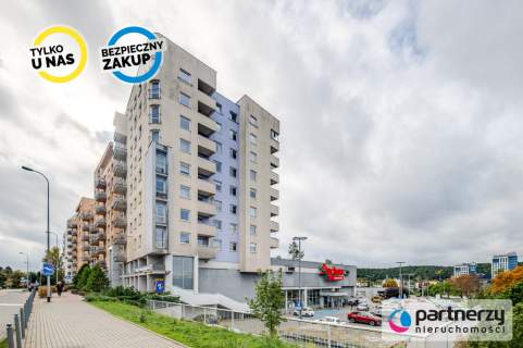 Redłowo 3 pokoje 65 m Loggia Do wejścia