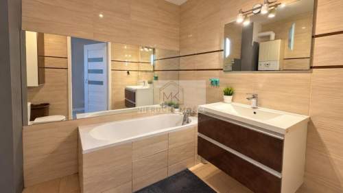 Szeregówka 102m2 5 pokoi ogródek garaż Maków Sk