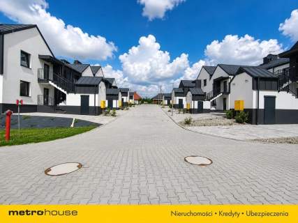 Apartamenty, natura i ogród pełen uroku