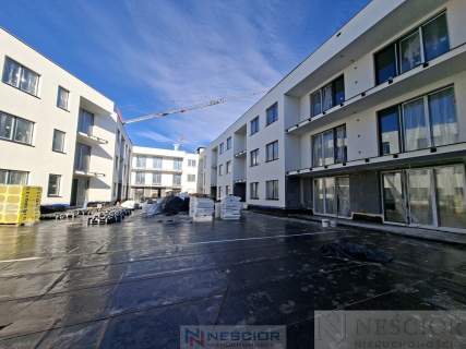 Komfortowe mieszkanie 53,57 m w nowej inwestycji