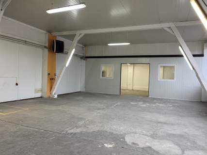 Hala Garaż Magazyn 340m2 pod działalność