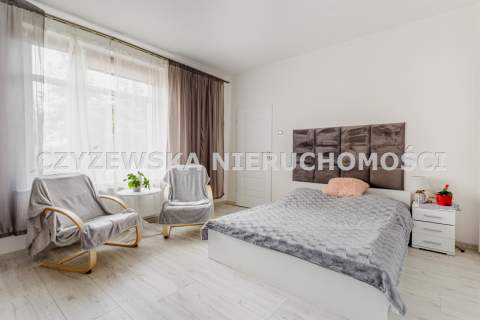 KOMFORTOWE 3-POKOJOWE Z OGRÓDKIEM UL. ZA DWORCEM