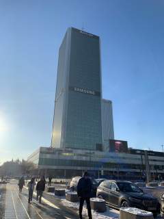 Do wynajęcia lokal usługowy w Centrum.