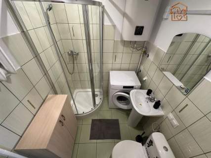 Kawalerka, pet-friendly - Al. Niepodległości 24