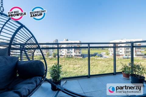 Stan idealny I 2 balkony Msc post I Niskie opłaty