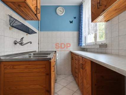 Wygodny układ 3 pokoje balkon