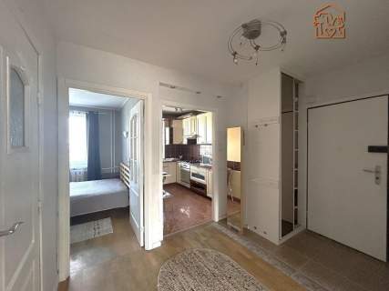 3 pokoje, 57 m2, pet-friendly - Platynowa 8b