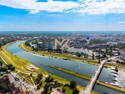 2-pokoje 35m2 Wysoki standard Taras 20m2 MP Komórka lokatorska