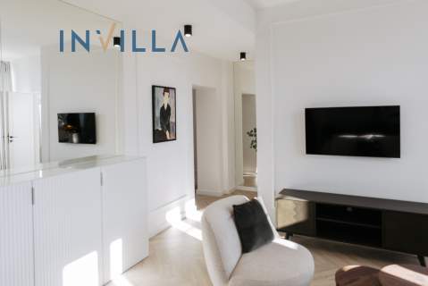 3-pokojowy apartament w śródmściu Gdańsk