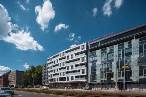 LOKAL USŁUGOWY 72,75 m SIENKIEWICZA WROCŁAW