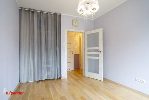 LUX - 3 pokoje słoneczna kuchnia taras ogród - OGRODY HALLERA