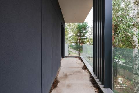 Miejska willa 241m2 10ar. SmartHome - Park Klonowy