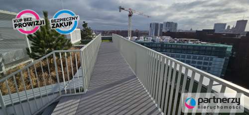 Apartament 68 m Gdańsk ul. Popiełuszki Żurawie