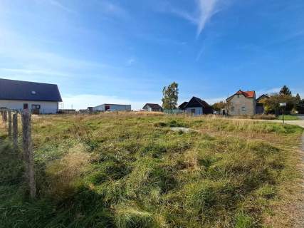 Działka budowlana Przedmoście/Środa Śląska