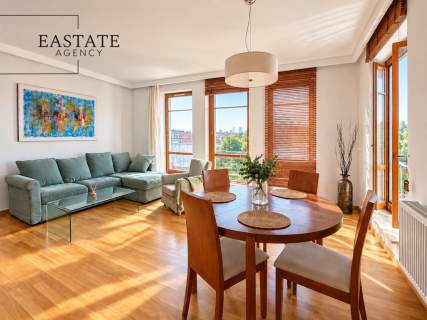 TOP apartment z 80 m tarasem Ostatnie piętro-Fort W