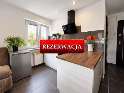 Słoneczne 2p mieszkanie po remoncie z ogrodem - ul. Armii Krajowej