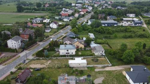 Siedlecki, Stok Lacki Folwark, ul. Siedlecka