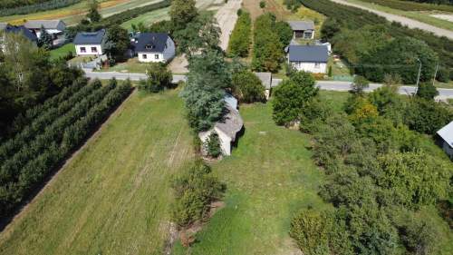 Siedlisko 3000 m2 w Boiskach gm. Solec nad Wisłą.