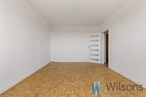 Mokotów/Stegny/43,8m2/2-3pokoje/loggia/