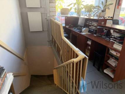 Lokal parterowy 385 m - RONDO WIATRACZNA