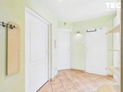 Rozkładowe 3-pokoje Słoneczny balkon Piwnica